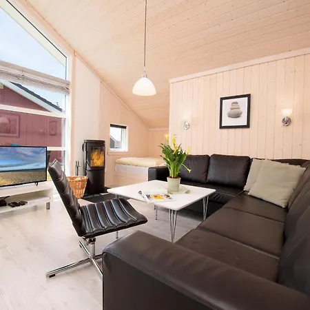 Strandhaus Mit Spa-bereich Großenbrode