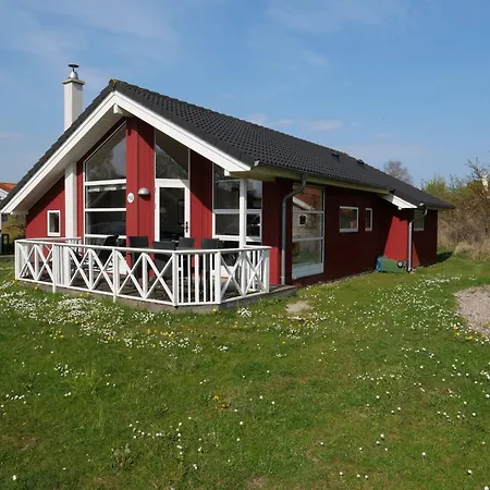 Strandhaus Mit Spa-bereich