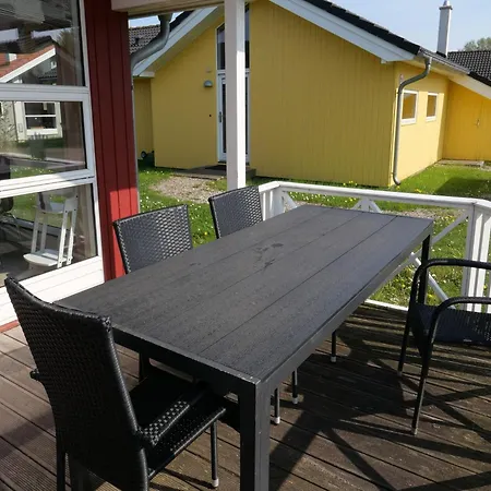 Strandhaus Mit Spa-bereich アパート *