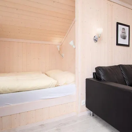 アパート Strandhaus Mit Spa-bereich Großenbrode