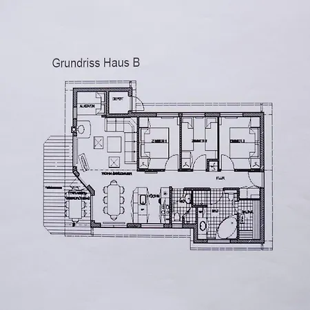 Strandhaus Mit Spa-bereich