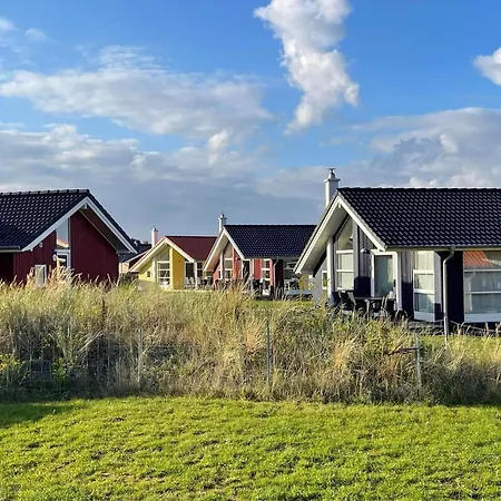 Strandhaus Mit Spa-bereich Großenbrode